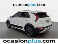 Usado Kia Niro 141 CV (103 kW) 2024 Blanco SUV