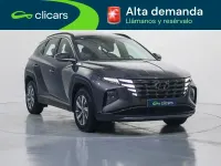Usado Hyundai Tucson 230 CV (169 kW) 2022 Negro SUV