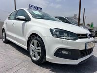 Usado VW Polo Advance 90 CV (66 kW) 2014 Blanco Berlina