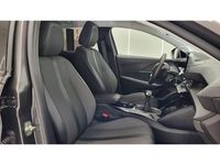 Usado Peugeot 208 Allure 100 CV (73 kW) 2023 Gris Utilitario