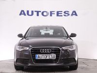 Usado Audi A6 177 CV (130 kW) 2014 Negro Berlina