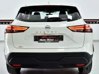 Usado Nissan Qashqai Acenta 140 CV (102 kW) 2022 Blanco SUV