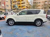 Usado Ssangyong (KGM) Rexton II 186 CV (136 kW) 2010 Blanco SUV