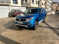 Usado Fiat Fullback 154 CV (113 kW) 2019 Azul Recogida