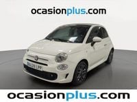 Usado Fiat 500 Connect 70 CV (51 kW) 2021 Blanco Descapotable