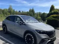 Usado Mercedes EQE350 Edition 214 kW (292 CV) 2024 Eléctrico SUV