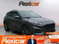 Usado Ford Kuga ST-Line 120 CV (88 kW) 2024 Gris SUV