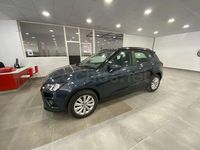 Usado Seat Arona Style Plus 110 CV (80 kW) 2021 Gris / plata SUV