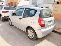 Usado Citroën C2 70 CV (51 kW) 2007 Gris / plata Utilitario