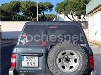 Usado Nissan Patrol Comfort 158 CV (116 kW) 2001 Verde SUV