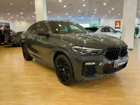 Usado BMW X6 286 CV (210 kW) 2021 Gris SUV