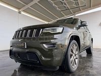 Usado Jeep Grand Cherokee 250 HP (183 kW) 2017 Verde SUV