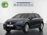 Nuevo Seat Ibiza FR 115 CV (84 kW) 2026 Gris Utilitario