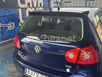 Usado VW Golf IV Trendline 105 CV (77 kW) 2006 Azul Berlina