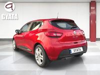 Usado Renault Clio IV LIMITED 90 CV (66 kW) 2018 Rojo Utilitario