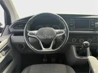 Usado VW Caravelle 150 CV (110 kW) 2022 Negro Van