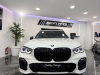 Usado BMW X5 Exclusive 286 CV (210 kW) 2021 Blanco SUV
