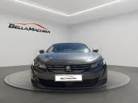 Usado Peugeot 508 Allure 130 CV (95 kW) 2021 Gris / plata Berlina