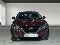 Usado Nissan Qashqai N-Connecta 158 CV (116 kW) 2023 Granate burgundy metalizado SUV
