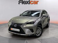 Usado Lexus NX300h Business Edition 197 CV (144 kW) 2018 Gris SUV