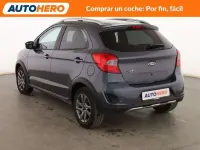 Usado Ford Ka Active 86 CV (63 kW) 2018 Gris Berlina