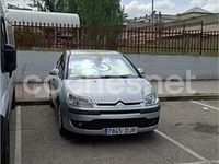 Brugt Citroën C4 92 HK (67 kW) 2005 Grå Sedan