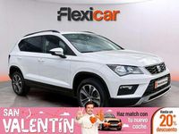 Usado Seat Ateca Ecomotive 116 CV (85 kW) 2020 Blanco SUV