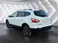 Usado Nissan Qashqai +2 360º 110 CV (80 kW) 2013 Blanco SUV