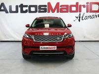 Usado Land Rover Range Rover Velar S 242 CV (177 kW) 2018 Rojo SUV