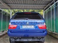 Occasion BMW X5 320 PK (235 kW) 2006 Blauw SUV