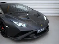 Usado Lamborghini Huracán 640 CV (470 kW) 2023 Negro Coupe