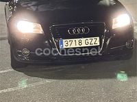 Usado Audi A3 Ambiente 105 CV (77 kW) 2010 Negro Utilitario