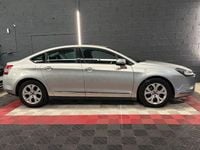 Brugt Citroën C5 140 HK (102 kW) 2013 Grå Sedan