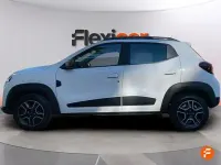 Usado Dacia Spring Extreme 47 kW (65 CV) 2023 Blanco Utilitario