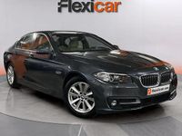 Usado BMW 520 190 CV (139 kW) 2017 Gris Berlina