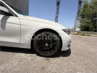 Usado BMW 318 150 CV (110 kW) 2018 Blanco Berlina