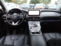 Usado Hyundai Santa Fe Style 268 CV (197 kW) 2023 Gris SUV