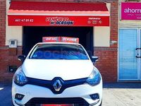 Usado Renault Clio IV Business 90 CV (66 kW) 2019 Blanco Berlina
