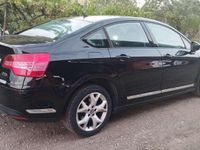 Brugt Citroën C5 Exclusive 140 HK (102 kW) 2010 Sort Sedan