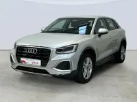 Usado Audi Q2 Advanced Plus 116 CV (85 kW) 2024 Plata rocio SUV