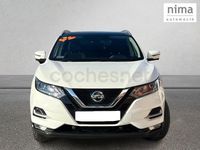 Usado Nissan Qashqai N-Connecta 140 CV (102 kW) 2021 Blanco SUV