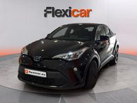 Usado Toyota C-HR Advance 184 CV (135 kW) 2021 Negro SUV