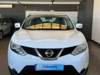 Usado Nissan Qashqai Acenta 110 CV (80 kW) 2017 Blanco SUV
