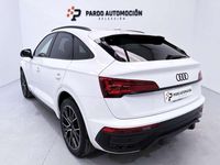 Usado Audi Q5 Sportback 163 CV (119 kW) 2022 Blanco SUV