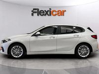 Usado BMW 118 136 CV (100 kW) 2023 Blanco Utilitario