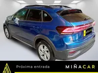 Usado VW Taigo Life 110 CV (80 kW) 2023 Azul SUV