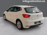 Usado Seat Ibiza Reference 74 CV (54 kW) 2018 Utilitario