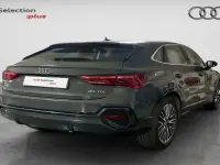 Usado Audi Q3 Advanced Plus 150 CV (110 kW) 2020 Gris SUV