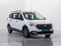 Usado Dacia Lodgy 110 CV (80 kW) 2018 Blanco Monovolumen