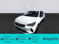 Usado Opel Corsa Edition 101 HP (74 kW) 2021 Branco Citadino